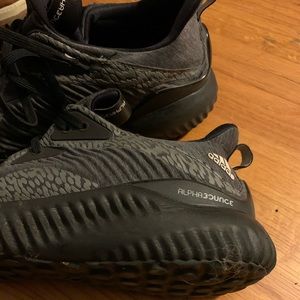 Adidas AlphaBounce. Size 11.5.